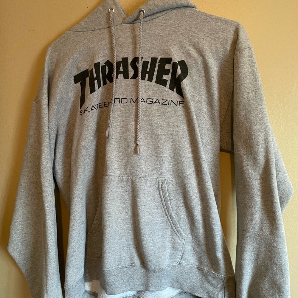 COPY - Thrasher hoodie